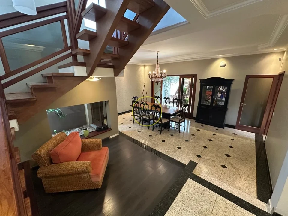 Imagens do imóveis CASA ALTO PADRÃO - CHACARA PEIXE
