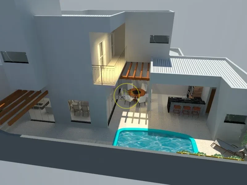 Imagens do imóveis CASA ALTO PADRÃO - CHACARA PEIXE