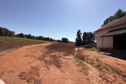 PROPRIEDADE RURAL - ESPIRITO SANTO DO TURVO