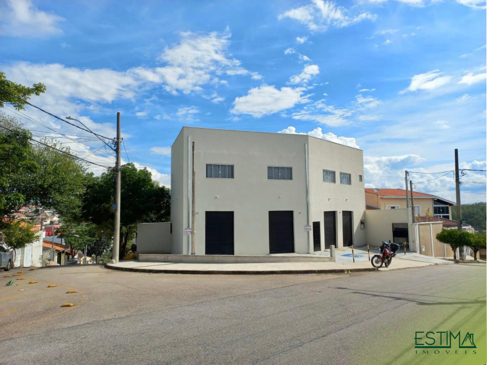 Novos Pontos Comerciais no Jardim Santa Rosa