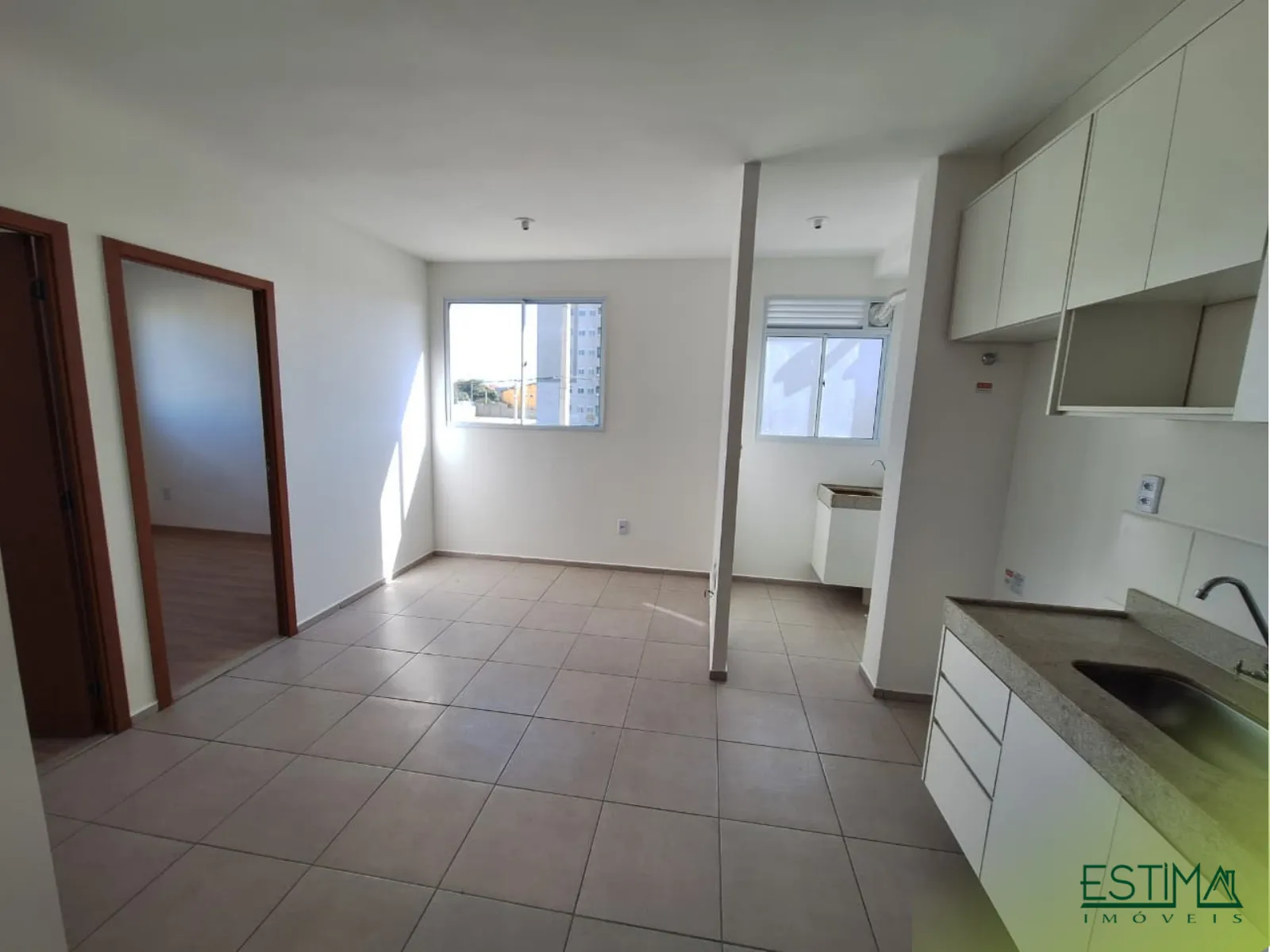Apartamento 2 Quartos no Reserva Vale Real