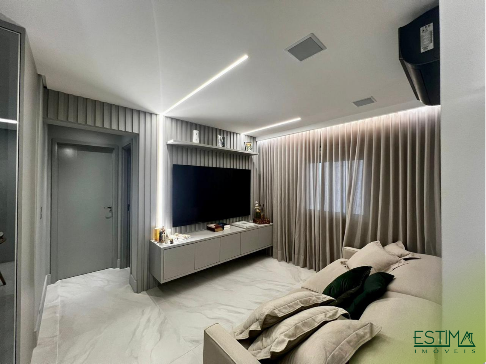 Apartamento 3 Quartos sendo 1 Suíte no Jardim Petrópolis