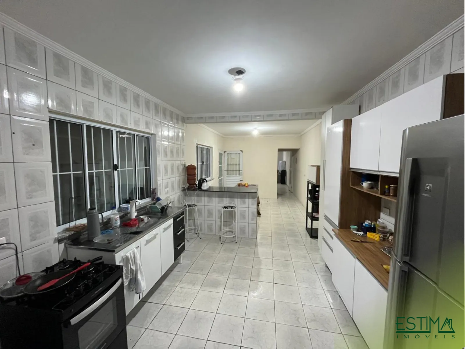 Casa Sobrado 3 Quartos sendo 1 Suíte no Residencial União