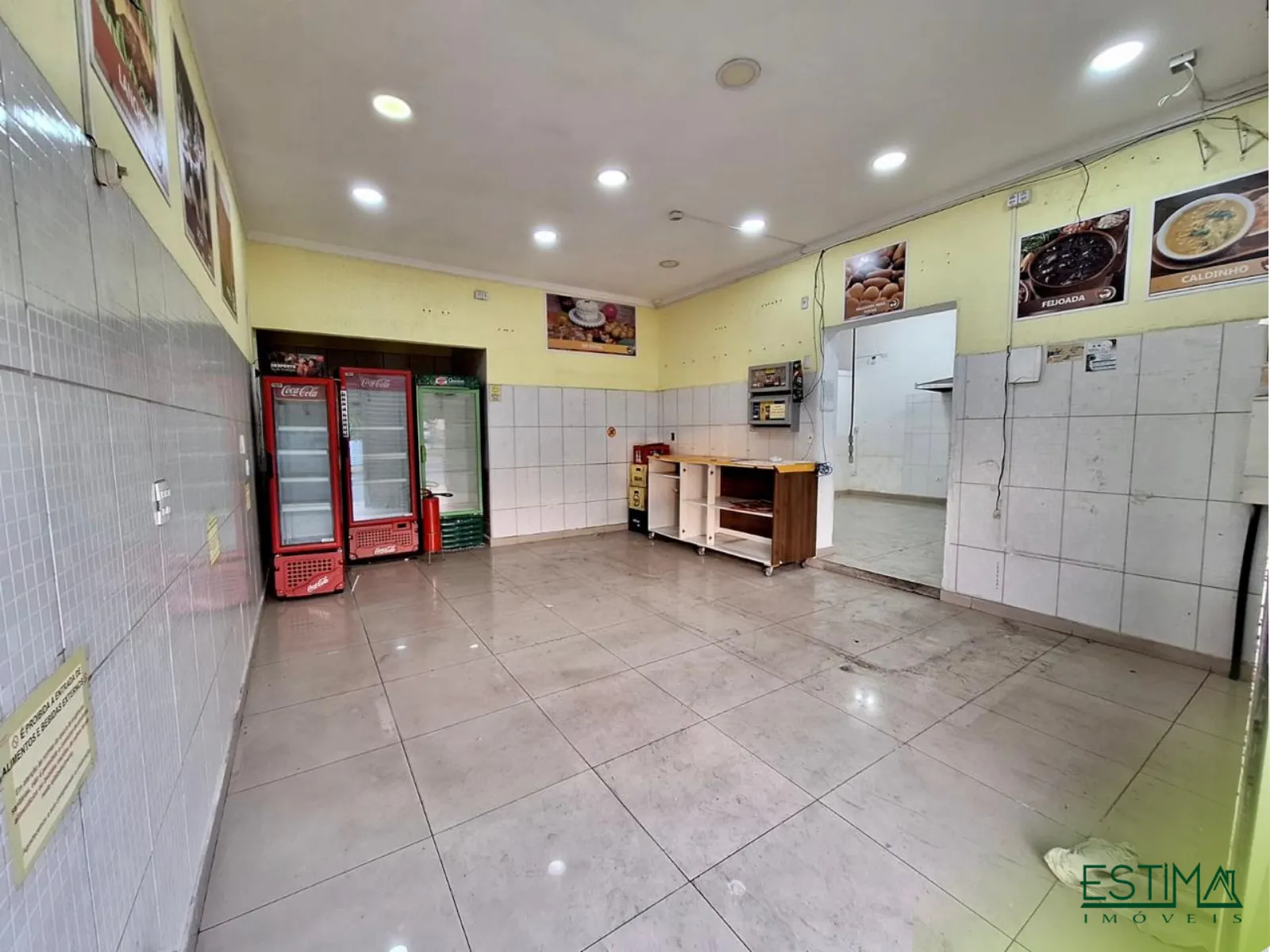 Salão comercial  Campo dos Alemães