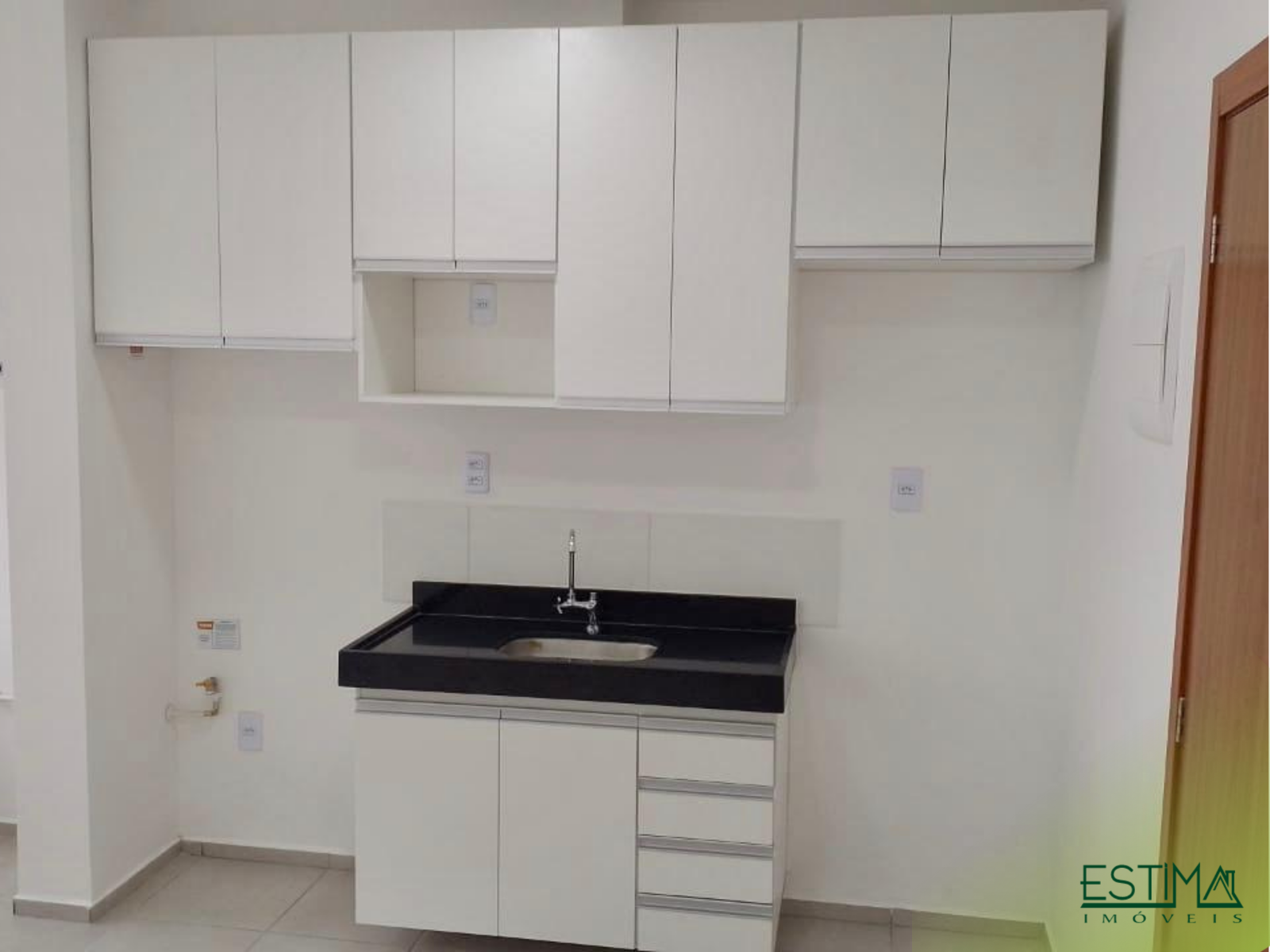 Apartamento 2 Quartos no Parque dos Ipês