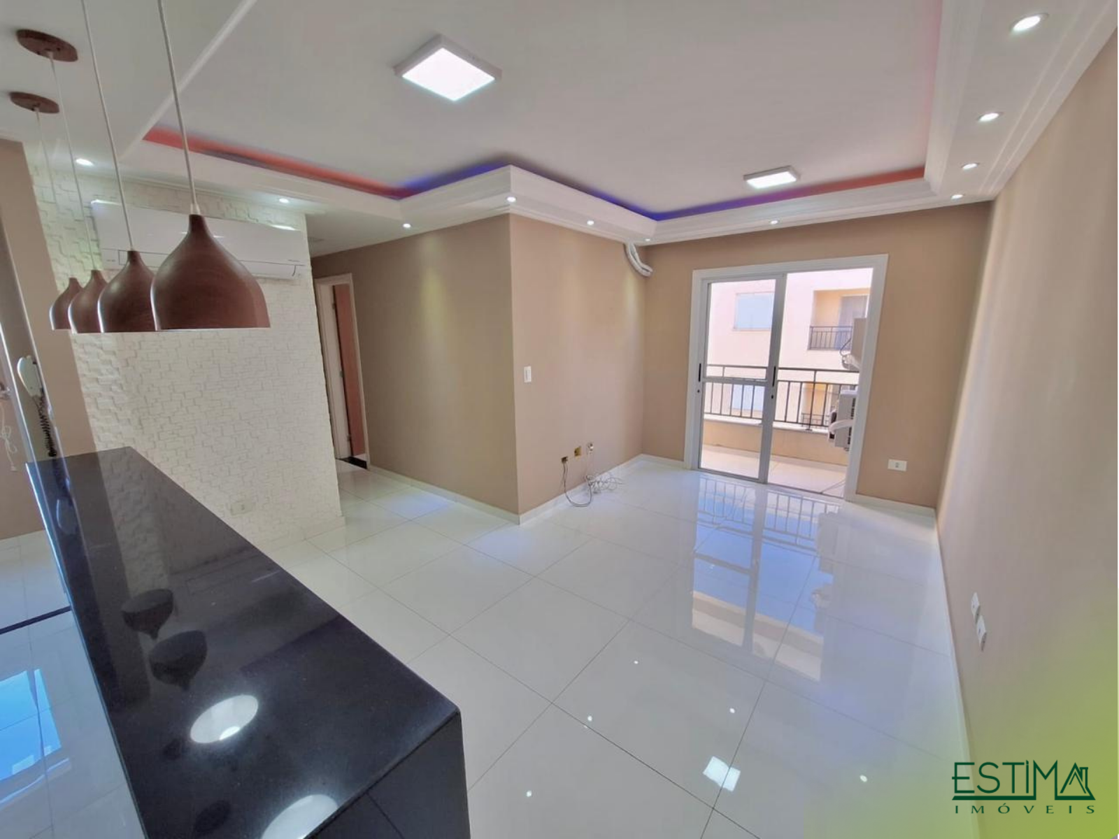 Apartamento 2 Quartos sendo 1 Suíte no Jardim Oriente