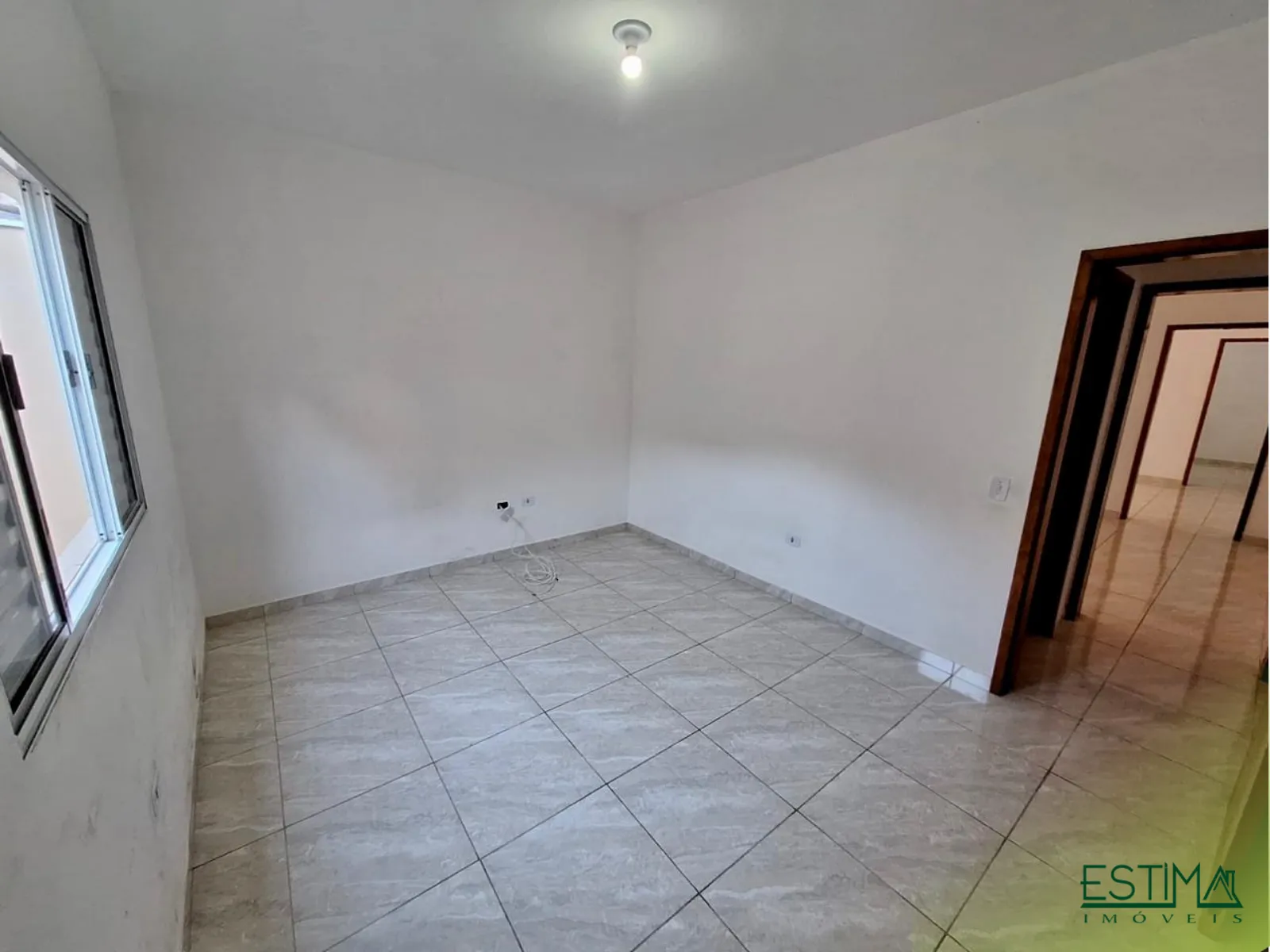 Casa 2 Quartos no Jardim Santa Edwiges