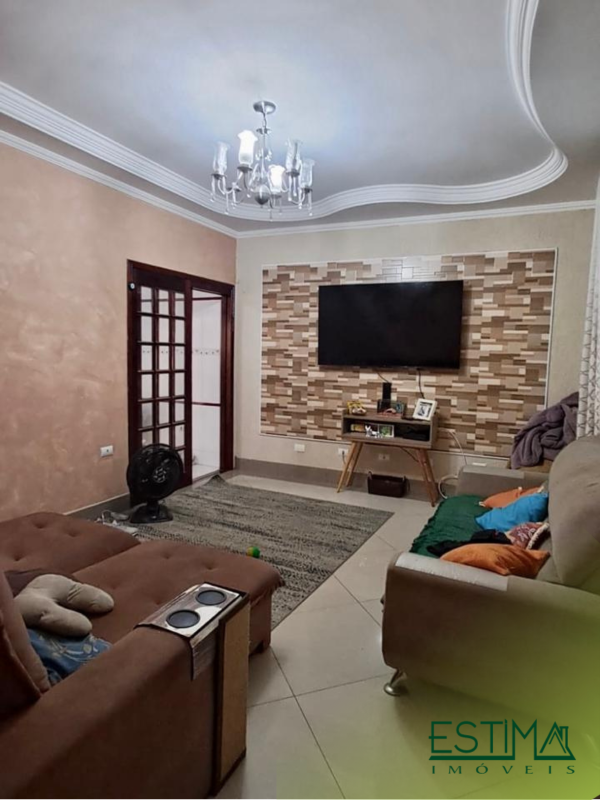 Casa 2 Quartos sendo 1 Suíte no Bosque dos Ipês