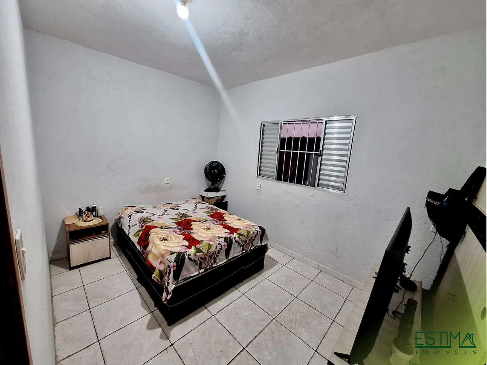 Casa 2 Quartos sendo 1 Suíte no Residencial União