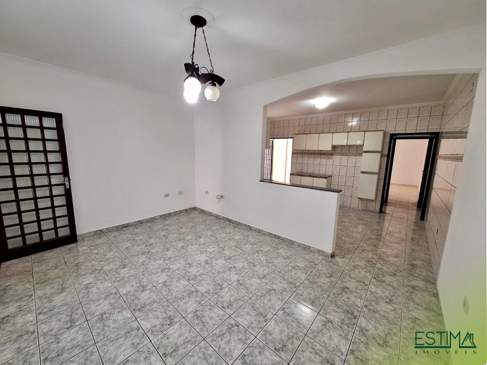 Casa 2 Quartos Sendo 1 Suíte no Jardim Del Rey