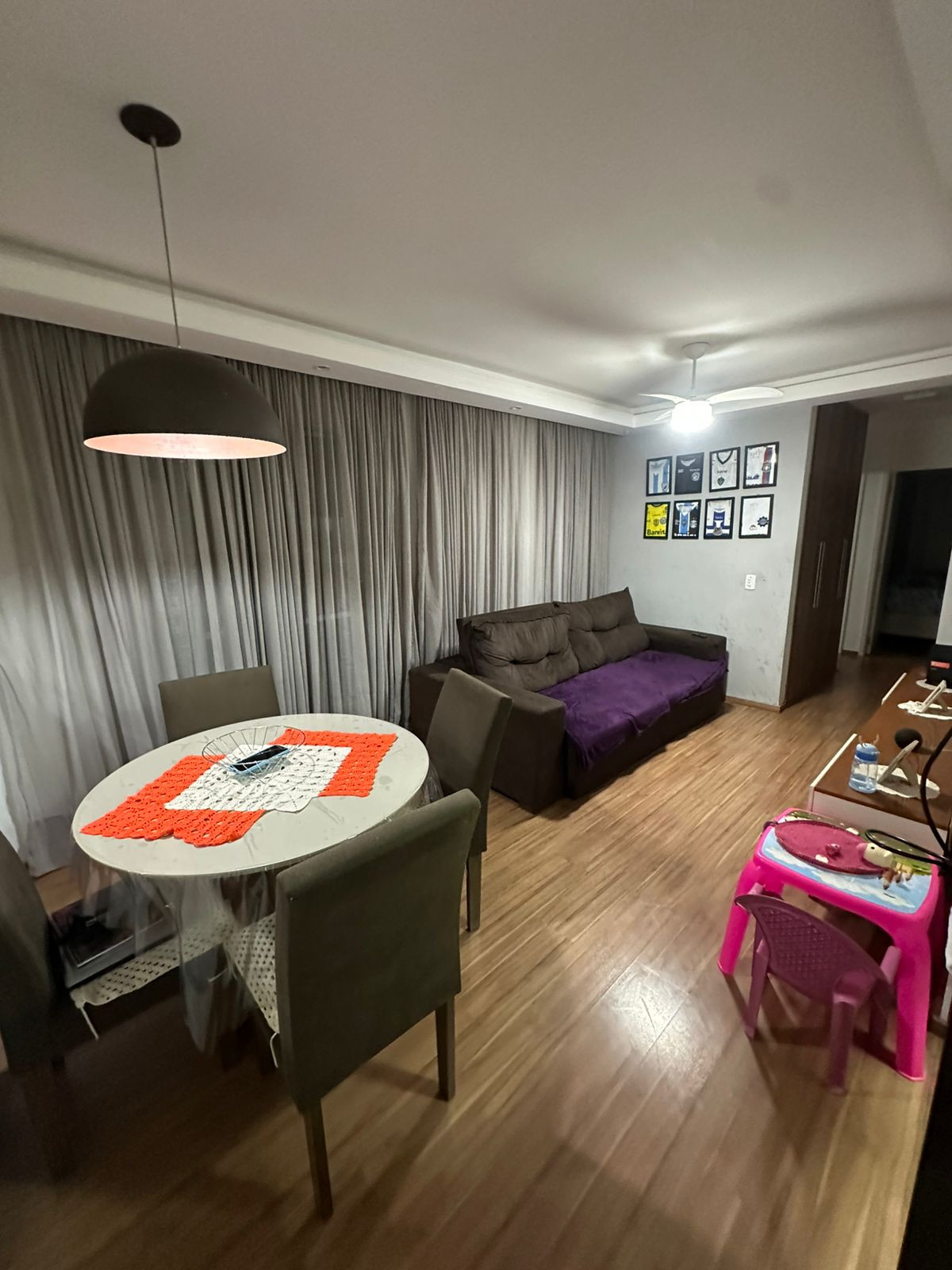 Apartamento 3 Quartos sendo 1 Suíte no Jardim Sul