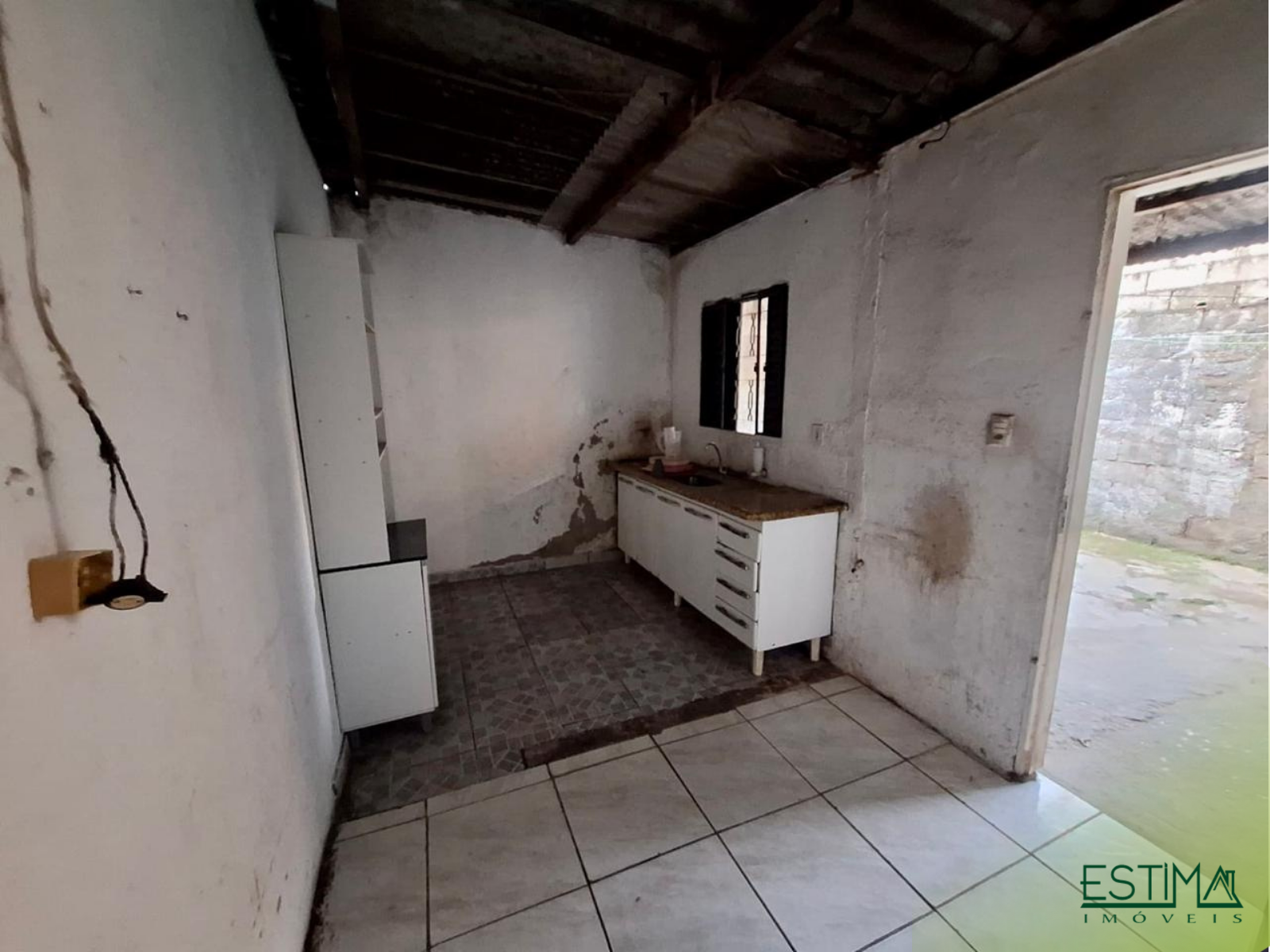 Casa 3 Quartos sendo 1 Suíte no Campo dos Alemães