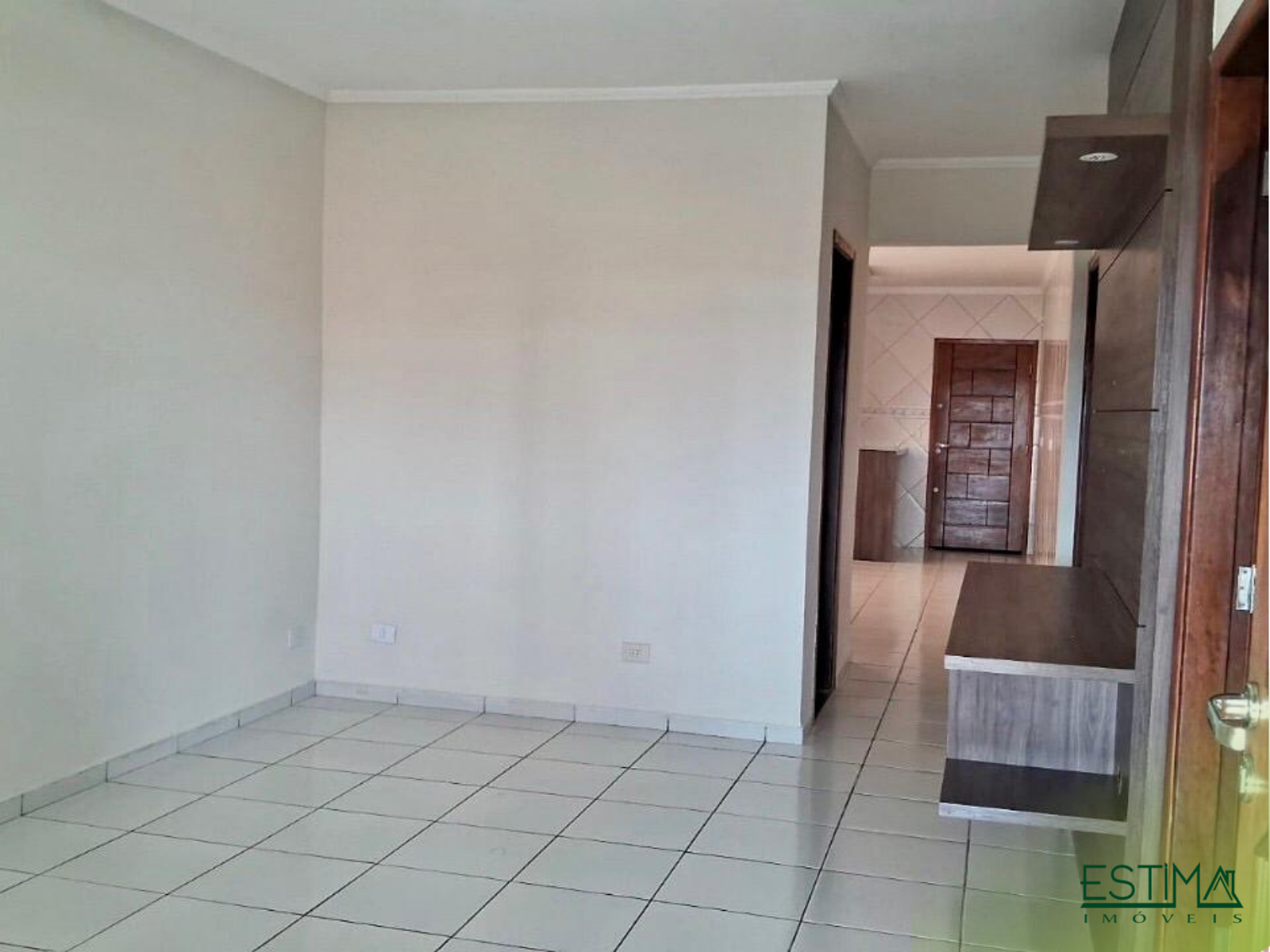 Casa 3 Quartos sendo 1 Suíte no Bosque dos Eucaliptos