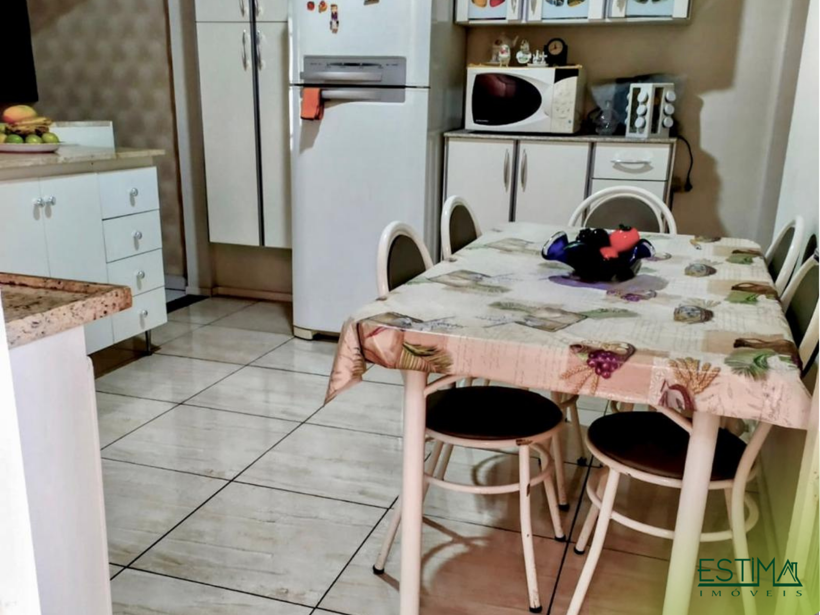 Casa 2 Quartos sendo 1 Suíte na Cidade Morumbi