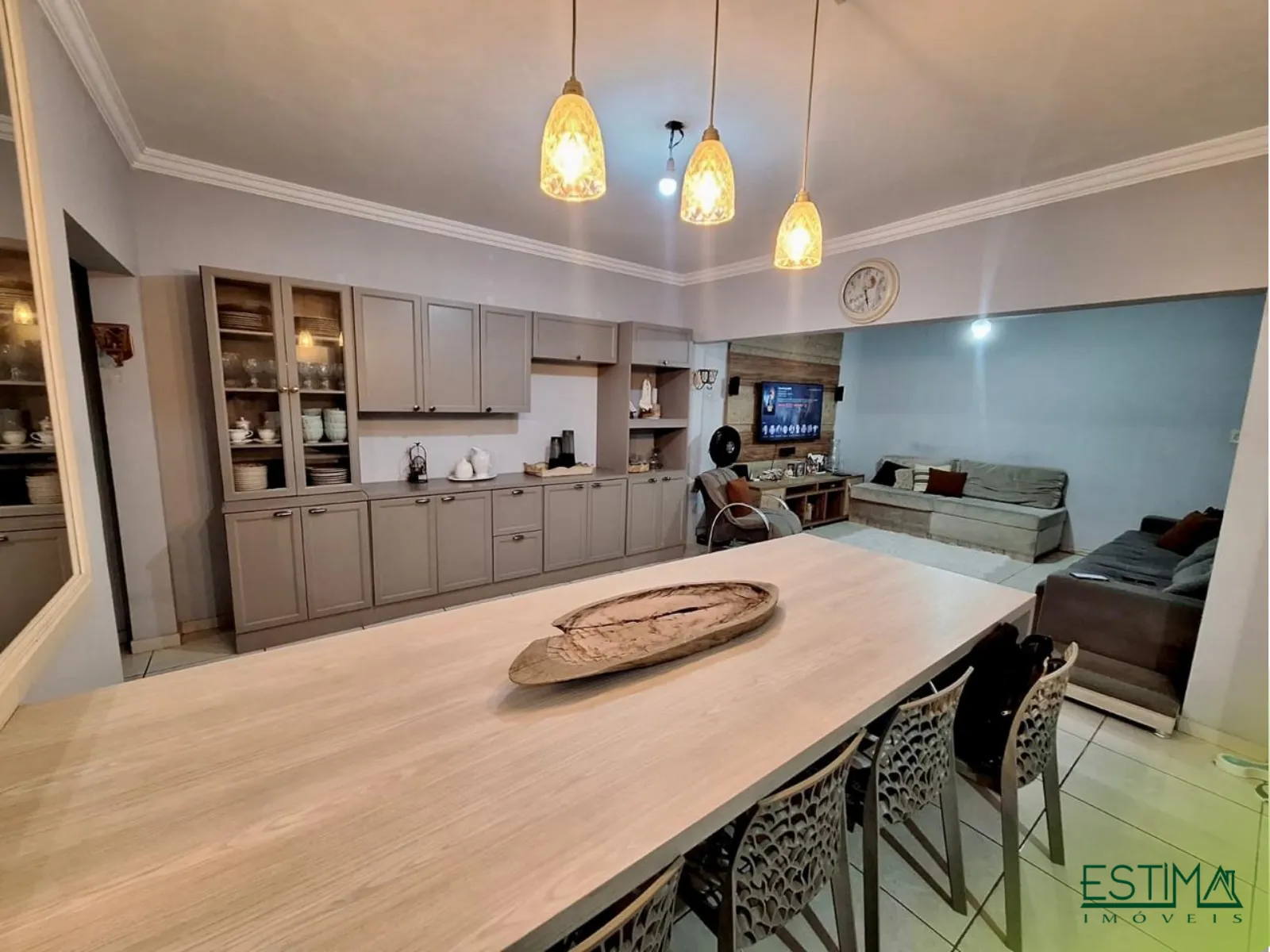 Casa 3 Quartos com Ponto Comercial no Jardim Morumbi