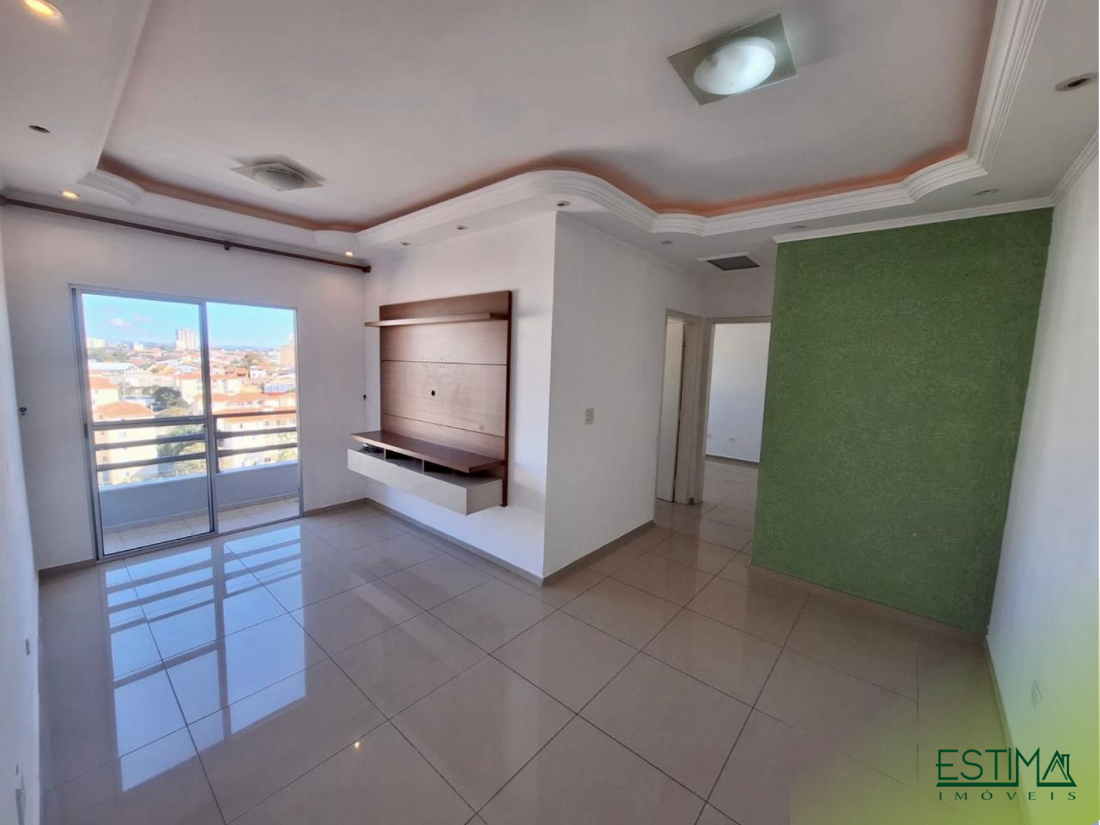 Apartamento 2 Quartos no Cidade Morumbi - Residencial Vila Almada