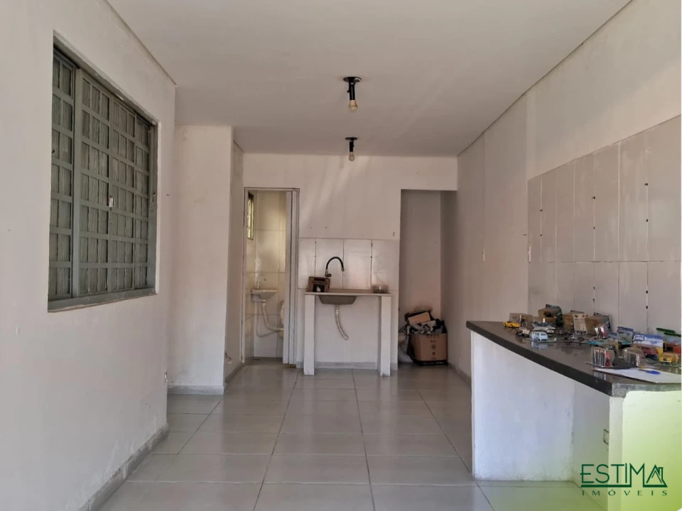 Ponto Comercial no Jardim Satélite