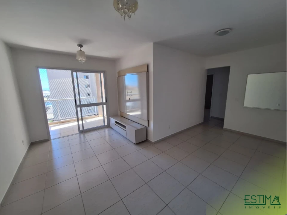 Apartamento 2 Quartos sendo 1 Suíte no Máximo Resort - Jardim Sul