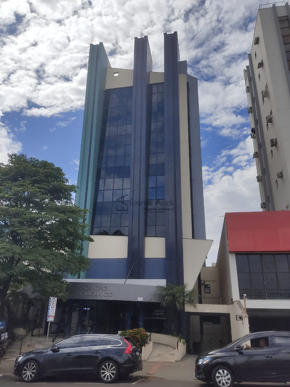 Imagens do imóveis edificio comercial policlínica