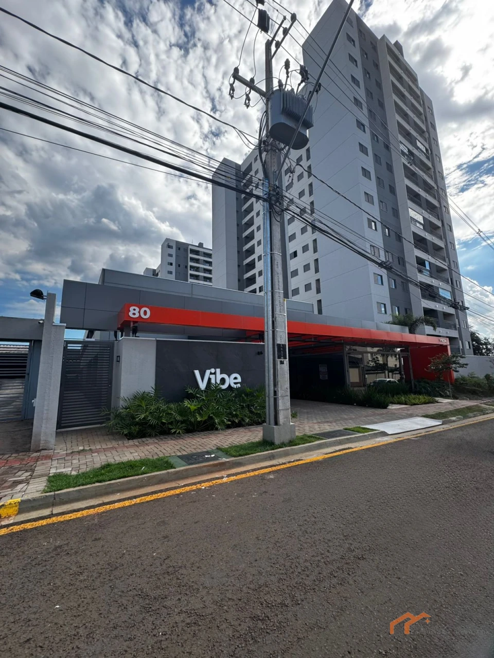 Imagens do imóveis APARTAMENTO ED. VIBE | YTICON.