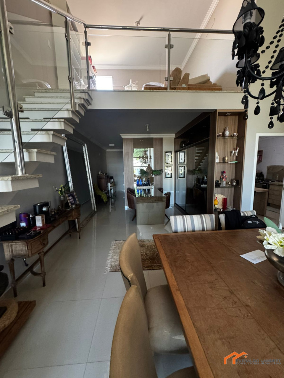 Imagens do imóveis CASA COND. ROYAL FOREST RESIDENCE | 3 Suítes.
