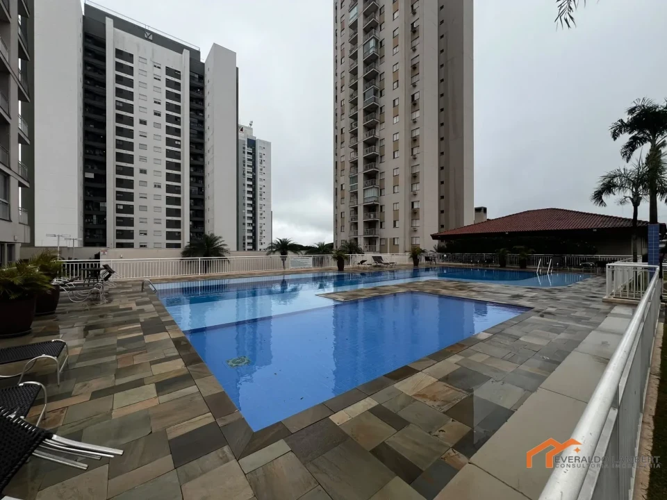Imagens do imóveis APARTAMENTO ED. FIT TERRA BONITA | SEMI-MOBILIADO.