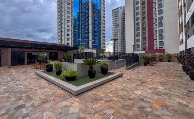 Imagens do imóveis APARTAMENTO ED. CONCEPT PALHANO HOME | MOBILIADO.