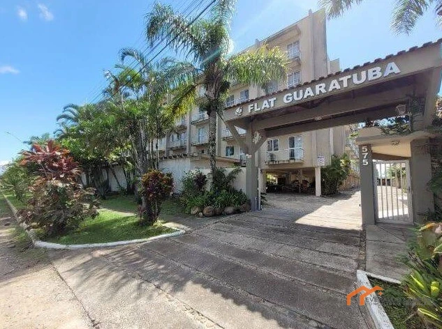 Imagens do imóveis APARTAMENTO ED. FLAT GUARATUBA | MOBILIADO | ALUGUEL POR DIÁRIA.