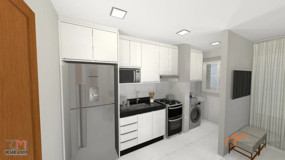 Imagens do imóveis APARTAMENTO ED. LE MONDE | NOVO 1º Locação.
