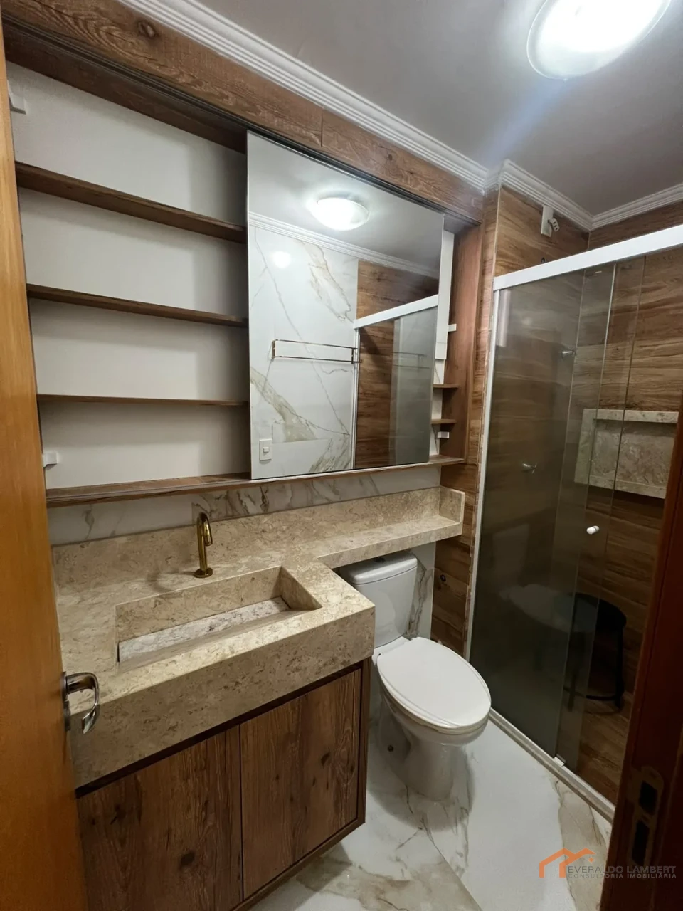 Imagens do imóveis APARTAMENTO ED. FIT TERRA BONITA | SEMI-MOBILIADO.