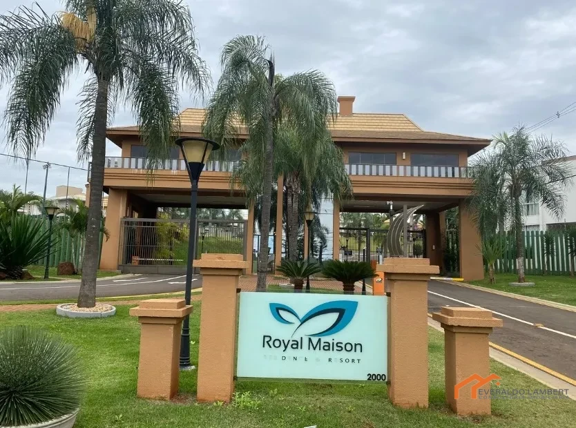 Imagens do imóveis CASA CONDOMÍNIO ROYAL MAISON | 3 SUÍTES.