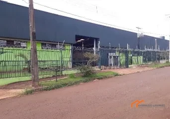 Imagens do imóveis BARRACÃO INDUSTRIAL/COMERCIAL 1800m².