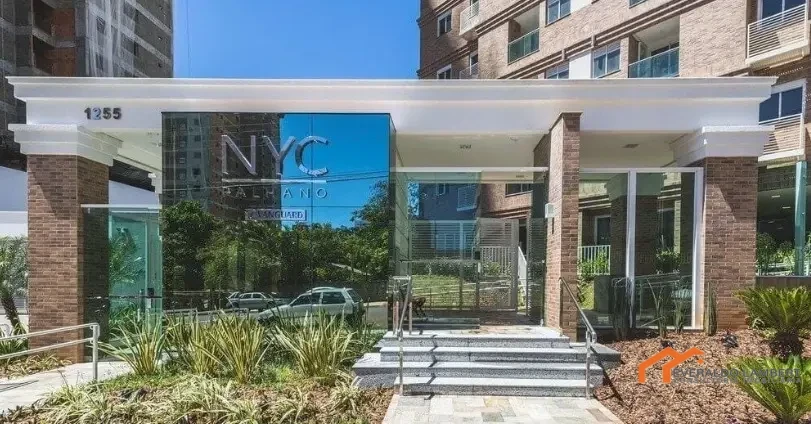 Imagens do imóveis APARTAMENTO ED. NYC PALHANO.