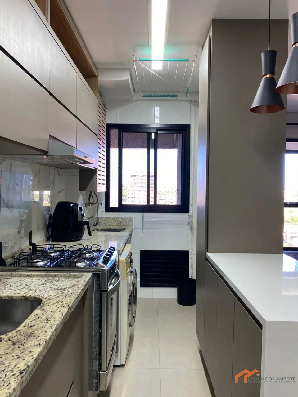 Imagens do imóveis APARTAMENTO ED. CONCEPT PALHANO HOME | MOBILIADO.