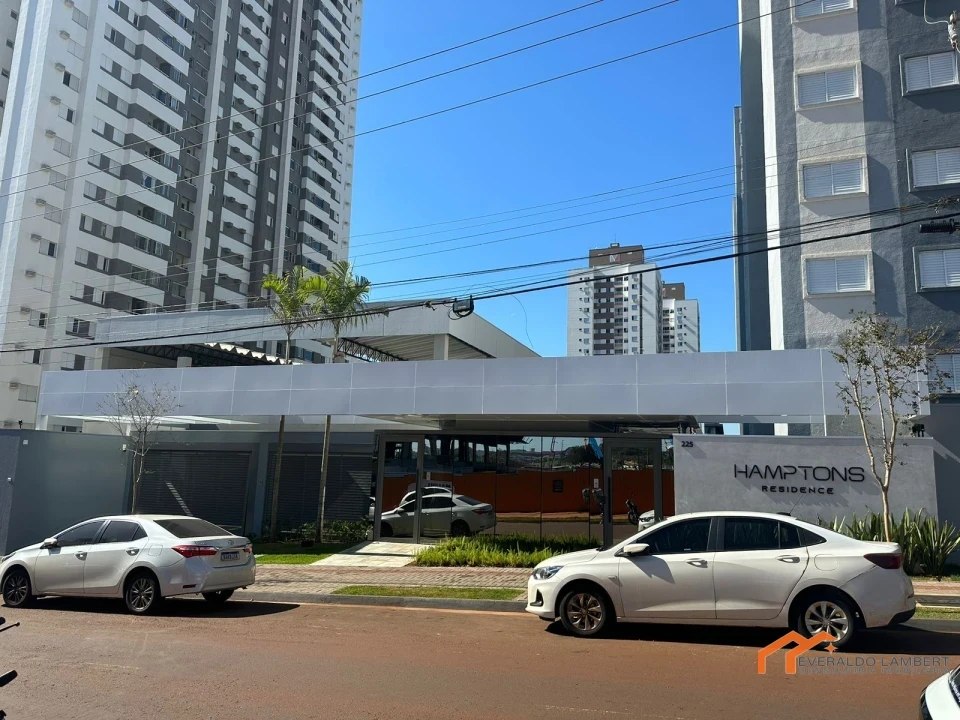 Imagens do imóveis APARTAMENTO ED. HAMPTONS RESIDENCE  | YTICON.