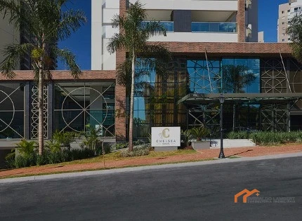 Imagens do imóveis APARTAMENTO ED. CHELSEA TOWER | CONST. VECTRA.
