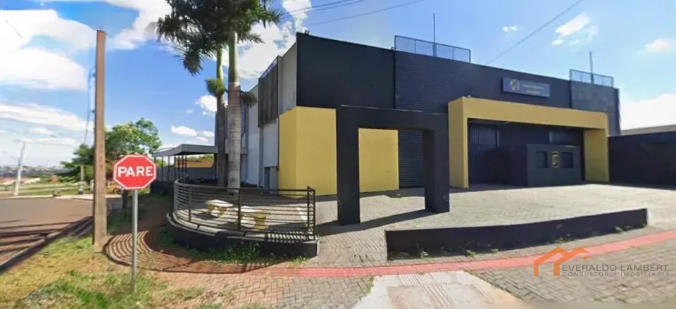 Imagens do imóveis BARRACÃO 1.100² + terreno para estacionamento 800m².