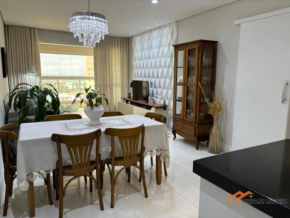 Imagens do imóveis APARTAMENTO ED. CHELSEA TOWER | CONST. VECTRA.