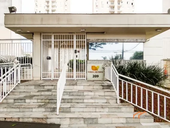 Imagens do imóveis APARTAMENTO ED. FIT TERRA BONITA | SEMI-MOBILIADO.