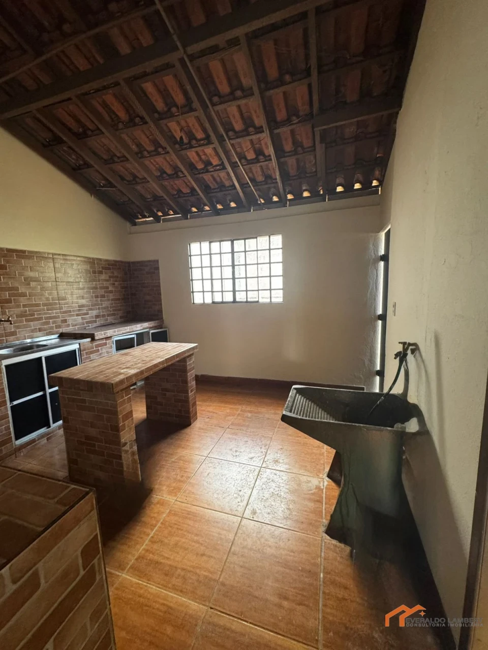 Imagens do imóveis CASA JD. BARCELONA | 01 DORM.