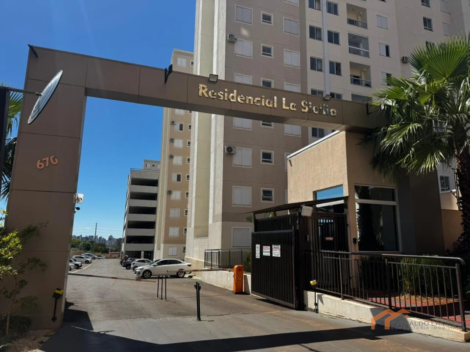 Imagens do imóveis APARTAMENTO ED. LA SICÍLIA RESICENCIAL.