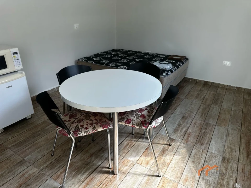 Imagens do imóveis KITNET TÉRREA | MOBILIADO.