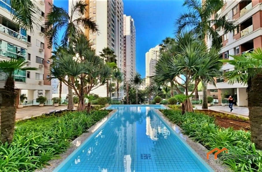 Imagens do imóveis APARTAMENTO ED. ECO JARDINS RESIDENCE & RESORT | PLAENGE.