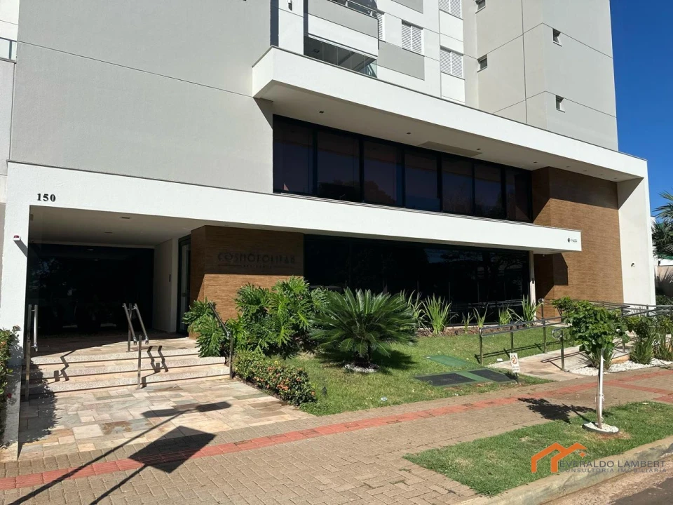 Imagens do imóveis APARTAMENTO ED. COSMOPOLITAN RESIDENCE