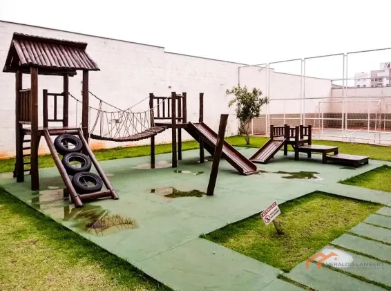 Imagens do imóveis APARTAMENTO ED. FIT TERRA BONITA | SEMI-MOBILIADO.