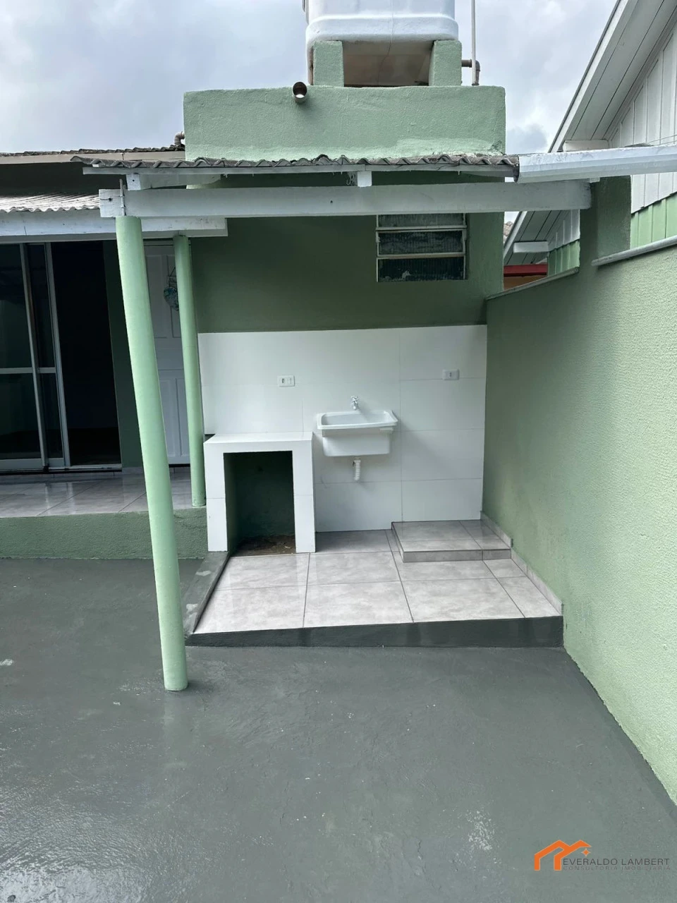 Imagens do imóveis KITNET TÉRREA | MOBILIADO.