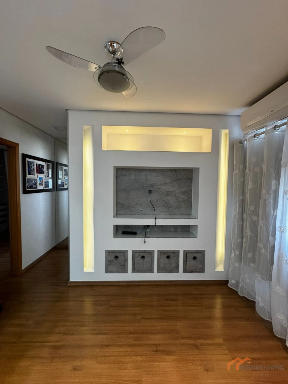 Imagens do imóveis APARTAMENTO ED. ACQUAROYAL | Decorado.