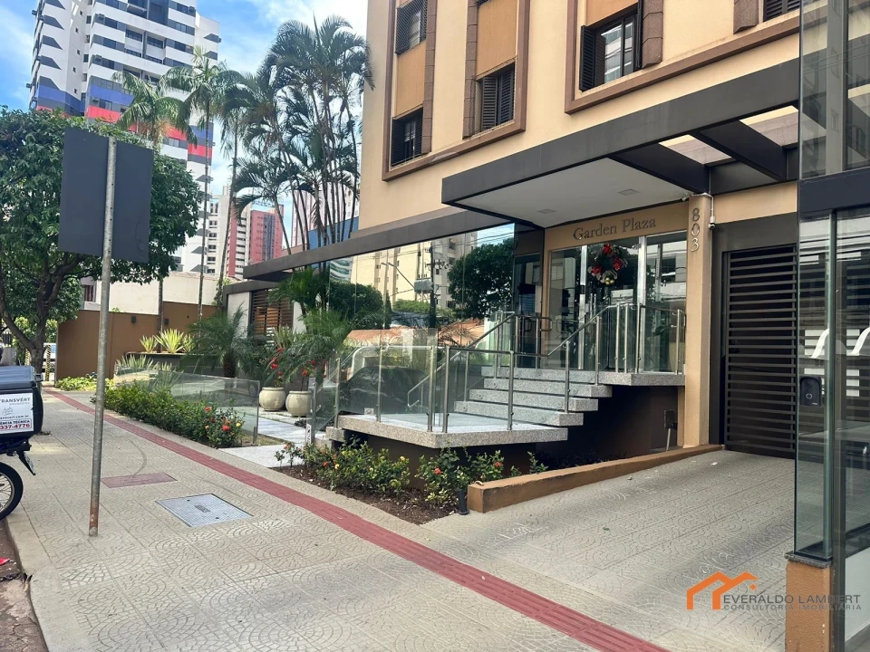 Imagens do imóveis APARTAMENTO ED. GARDEN PLAZA | CENTRO.