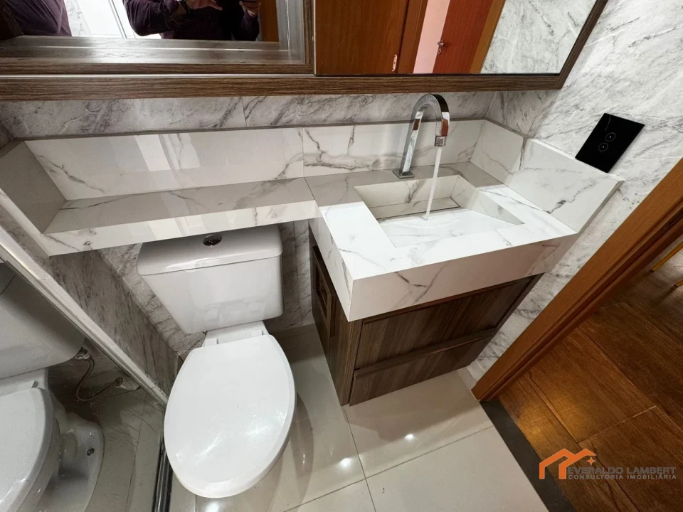Imagens do imóveis APARTAMENTO ED. SPAZIO LA TRAVIATA | SEMI MOBILIADO.