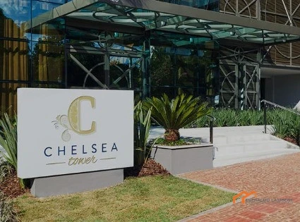 Imagens do imóveis APARTAMENTO ED. CHELSEA TOWER | CONST. VECTRA.